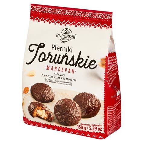 Toruńskie Pierniki traditionell verpackt