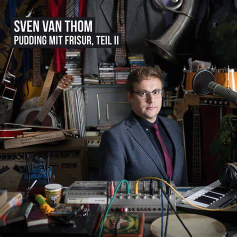 Tourposter-Montage: Termine und Stationen rund um „Pudding mit Frisur“