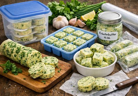 Trüffel einfrieren: Portionen, Butter und praktische Anwendung