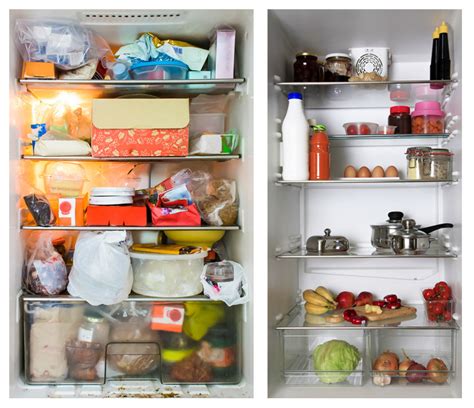 Trüffel im Kühlschrank gelagert mit Küchenrolle