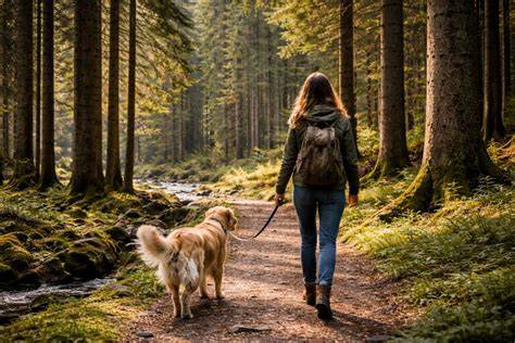 Trüffel-Exkursion: Mensch und Hund im Wald