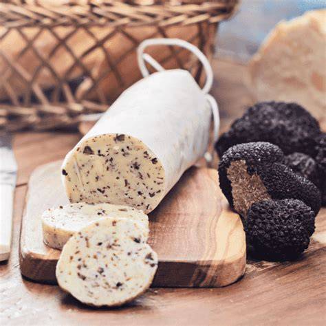 Trüffelbutter: Zutaten und Zubereitung