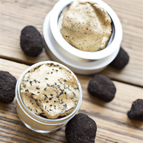 Trüffelcreme Zubereitung