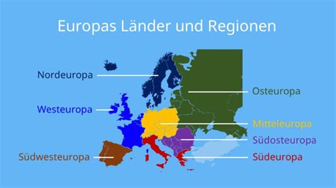 Trüffelkarte Europas - Importländer und Regionen