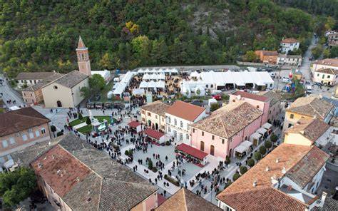 Trüffelmesse und Gourmet-Erlebnisse in Motovun