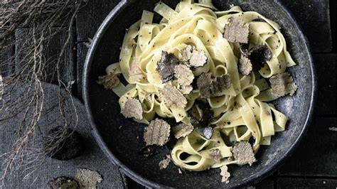 Trüffelpasta Rezept Schritt-für-Schritt