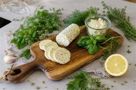 Trüffelpasta mit frischen Kräutern