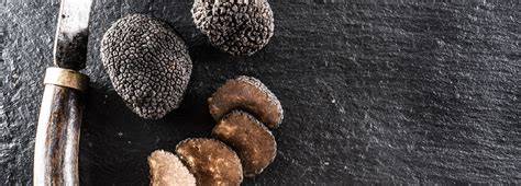Trüffelprodukte: Öl, Butter, Pasten aus Umbrien