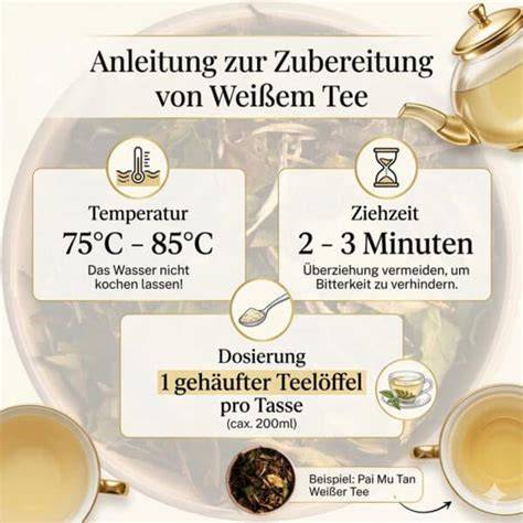 Trüffeltee: Zubereitung und Dosierungsanleitung