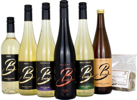 Trüffelverkostung mit Wein vom Weinhof Brinkmann