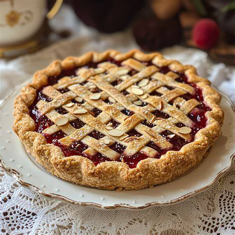 Tradition und Herkunft der Linzer Torte