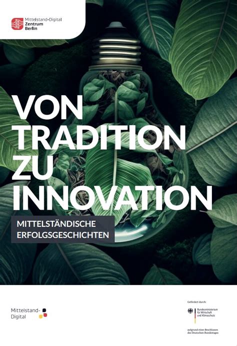 Tradition und Innovation bei Darbo