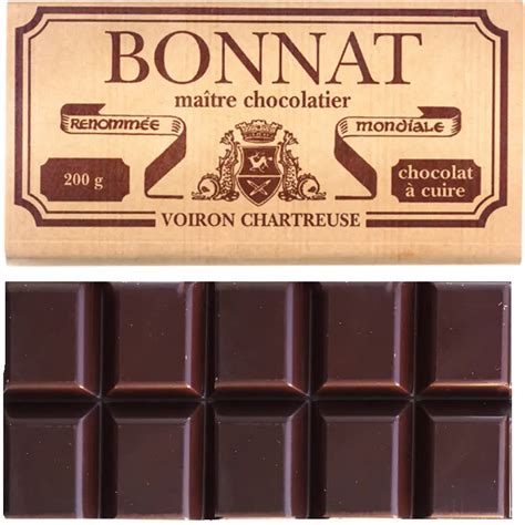 Traditionelle Bonnat Verpackung und Manufaktur