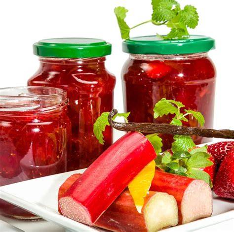 Traditionelle Handarbeit - Kaktusfeige-Banane Marmelade