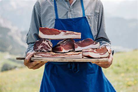 Traditionelle Herstellung in Südtirol