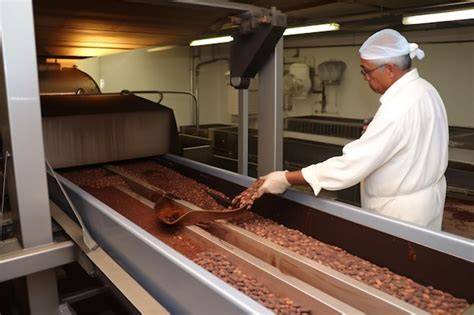 Traditionelle Kakaoproduktion: Von Bohne zum Kakaonib
