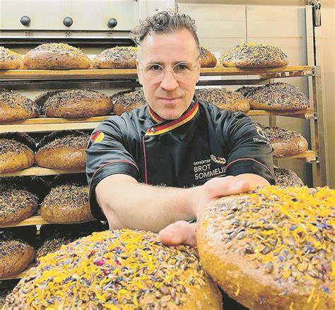 Traditionelle Konditorei in Falkensee - Handwerkskunst und Familienbetrieb