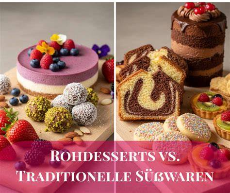 Traditionelle Süßwaren und Nüsse