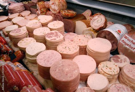 Traditionelle deutsche Wurstsorten mit regionalem Flair