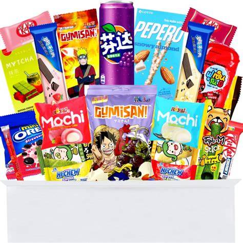 Traditionelle koreanische Getränke und Snacks