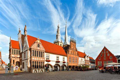 Traditionelles Familienunternehmen in der alten Hansestadt Lemgo