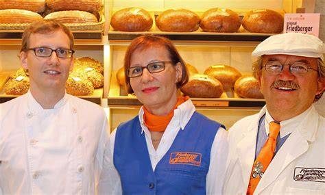 Traditionelles Friedberger Landbrot im Sortiment der Bäckerei Knoll