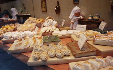Traditionelles Marzipan aus Toledo