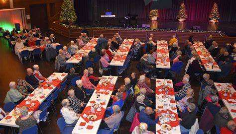 Traditionelles Weihnachts-Wichteln in der Adventszeit