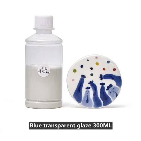 Transparente Glasur: Glanz und Schutz für Keramik