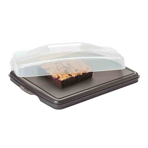 Transportbehälter Blechkuchen - Produktabbildung