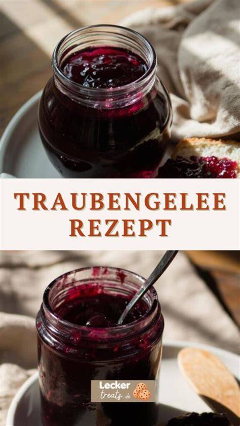 Traubengelee als Geschenk, Serviervorschläge