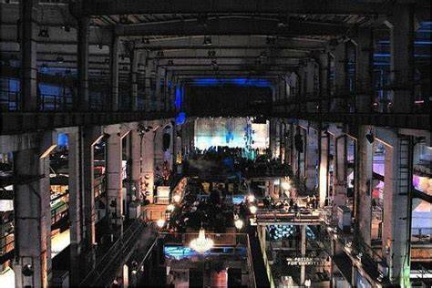 Tresor Club Bunker: frühe Berliner Techno-Orte