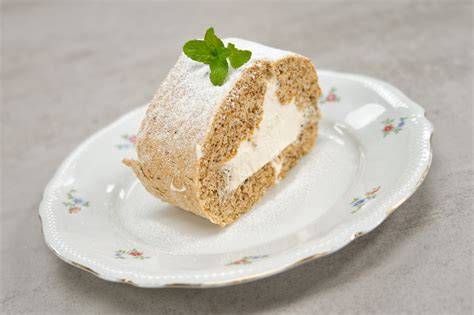 Truffelkuchen Teig, Eischnee Biskuit