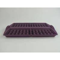 Tupperware Silikon Waffelform im Schrank