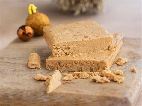 Turrón-Varianten: Turrón de Jijona und Turrón de Alicante