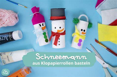 Tutorial: Schritt-für-Schritt Bilder einer Pillowbox aus Klopapierrolle