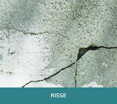 Typische Glasurfehler: Risse, Craquelee