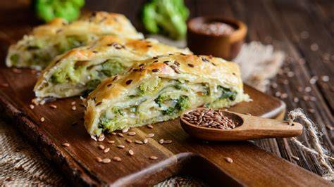 Typische Nüsse verschiedener türkischer Regionen für Baklava