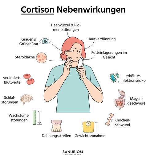 Typische Nebenwirkungen und Vorsichtsmaßnahmen