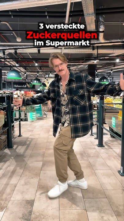 Typische versteckte Zuckerquellen im Supermarkt
