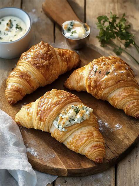 Typisches Pariser Straßencafé zum Genießen frischer Croissants