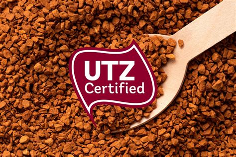 UTZ Certified Kakao - Nachhaltigkeitssiegel