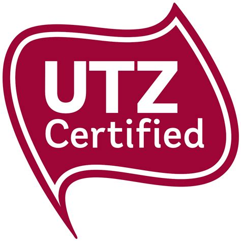 UTZ Certified Logo auf Verpackung