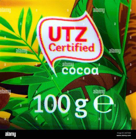 UTZ Certified Nachhaltigkeit für Schokolade und Kakao