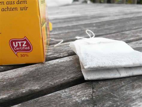 UTZ Nachhaltigkeitssiegel