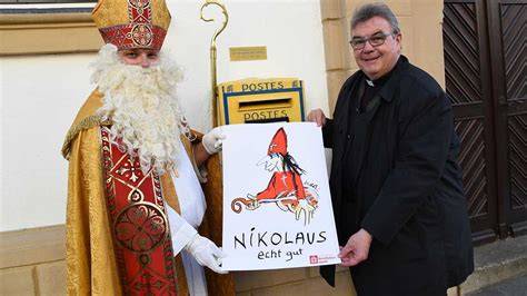 Udo Lindenberg Plakat: Nikolaus mit Mitra und E-Gitarre