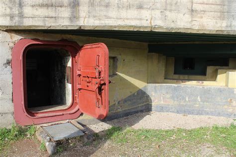 Umbauarbeiten im Bunker, Vereinsmitglieder am Werk