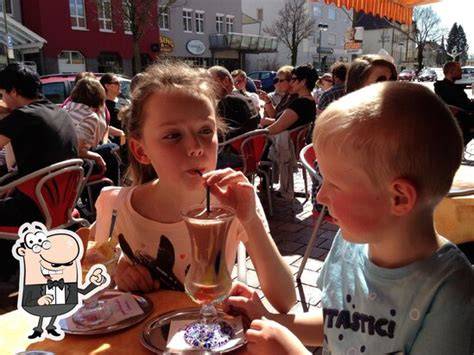 Umgebungskarte: Bahnhofstraße in Buchloe mit Markierung von Mr. Gelato