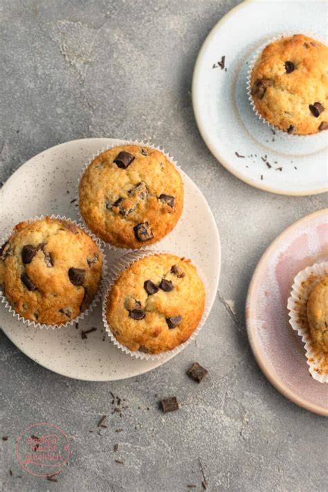Umsetzung eines Rezepts: Backen von Muffins mit Agavendicksaft als Zuckerersatz