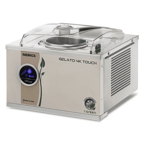 Umweltfreundliche Technologie Nemox Gelato